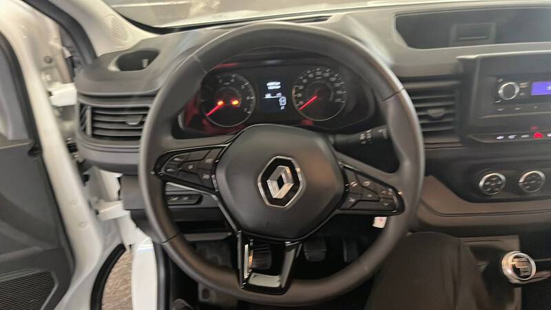 Renault Trafic Fourgon