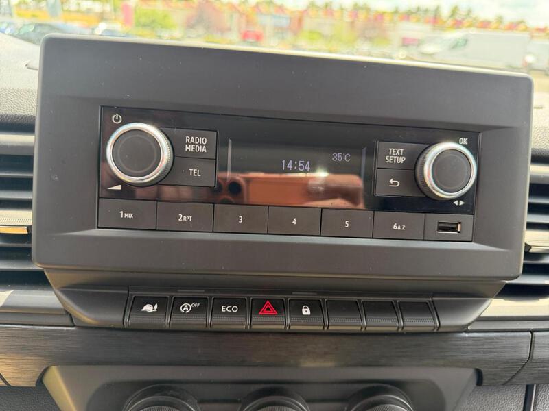 Renault Trafic Fourgon