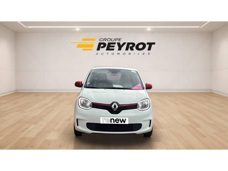 Renault Twingo E-Tech Electrique