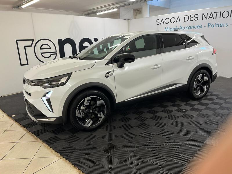 Renault Symbioz