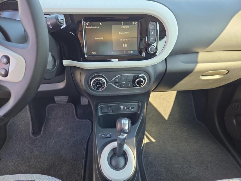 Renault Twingo E-Tech Electrique