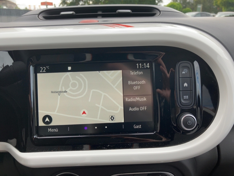 Fahrzeugabbildung Twingo 1.0 SCe 65 Vibes Bild 11 von 20
