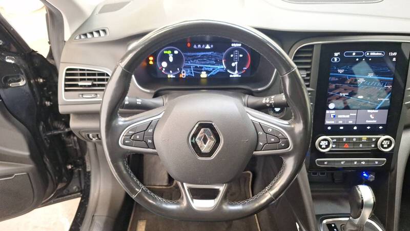 Renault Megane IV Berline
