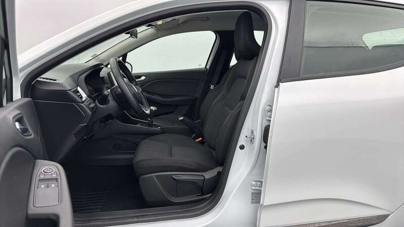 Renault Clio V Societe