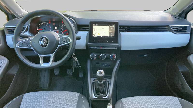 Renault Clio V