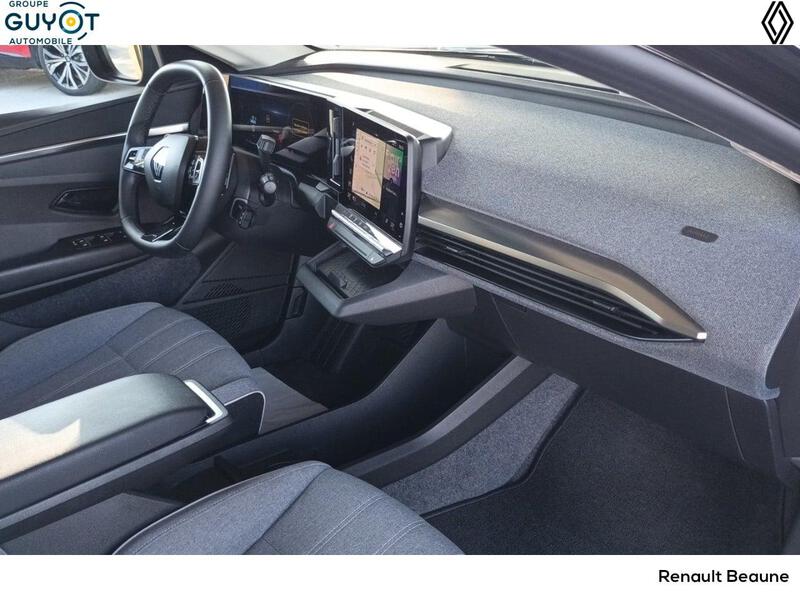 Renault Megane E-Tech Electrique