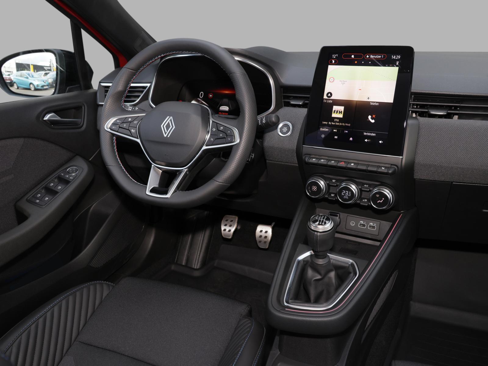 Renault Clio – Bild 12