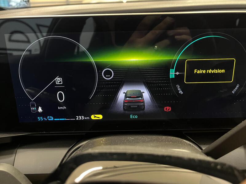 Renault Megane E-Tech Electrique
