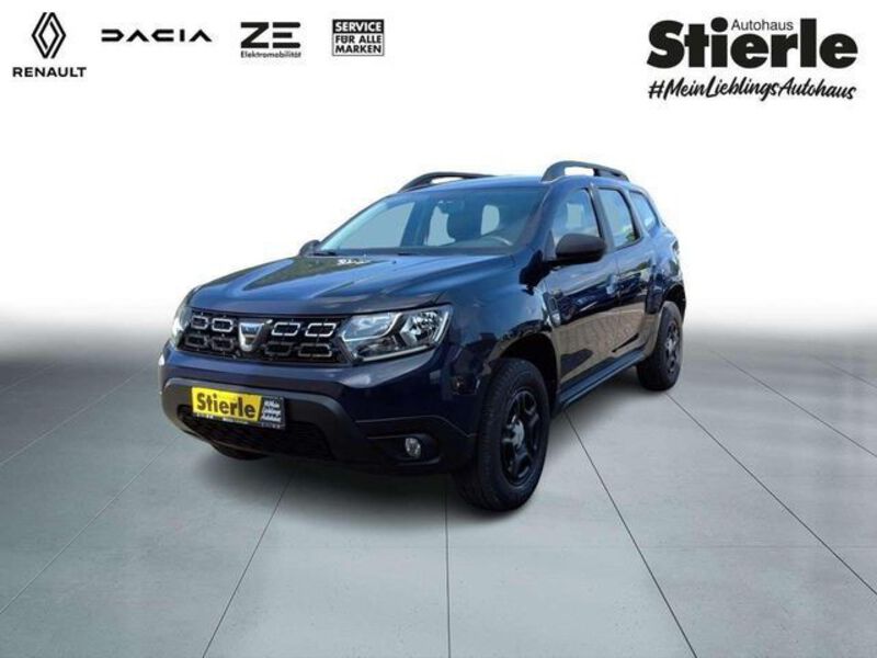 Fahrzeugabbildung Duster Duster COMFORT Bild 1 von 16