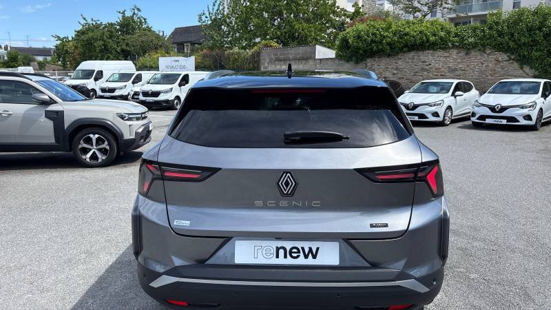 Renault Scenic E-Tech Electrique