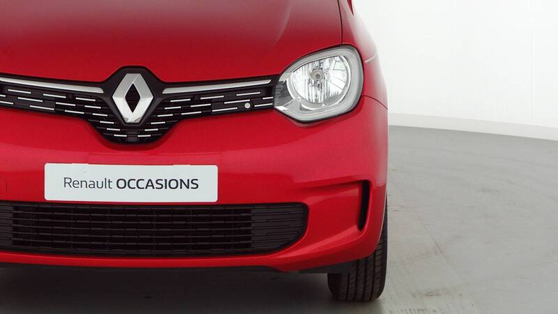 Renault Twingo III
