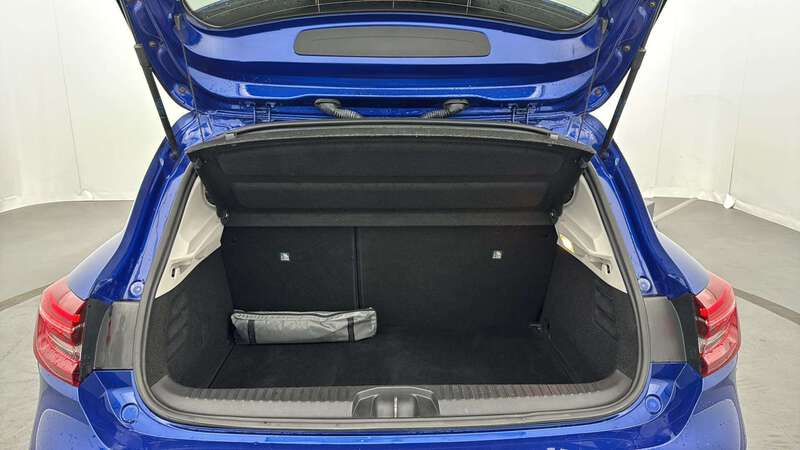 Renault Megane E-Tech Electrique