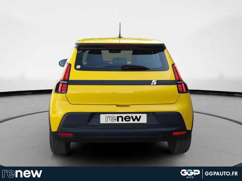 Renault R5 E-Tech Electrique