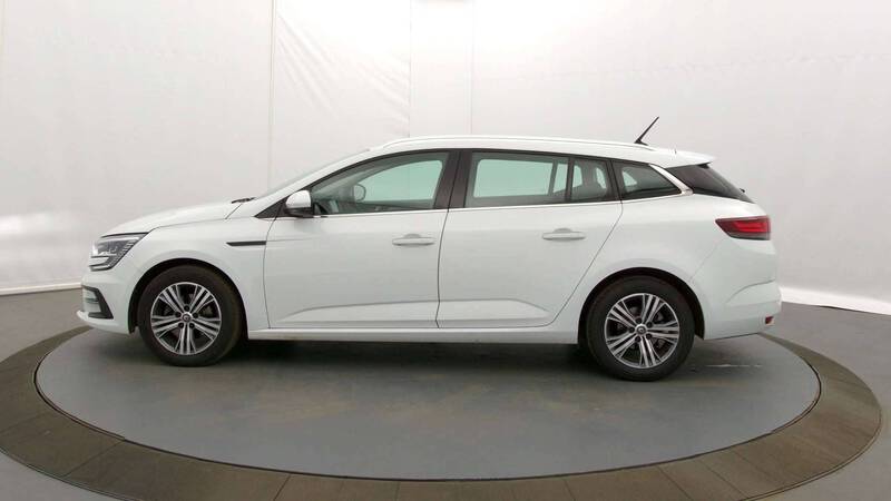 Renault Megane IV Estate