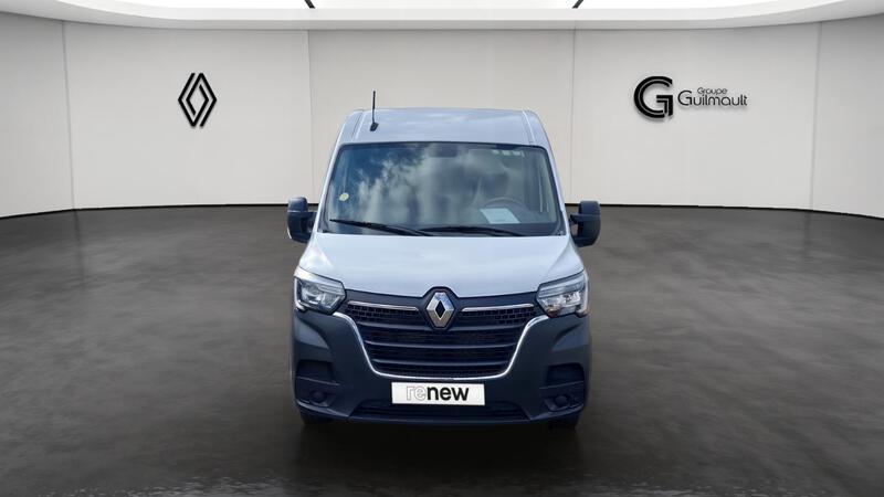 Renault Master Fourgon