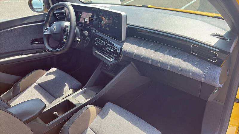 Renault R5 E-Tech Electrique