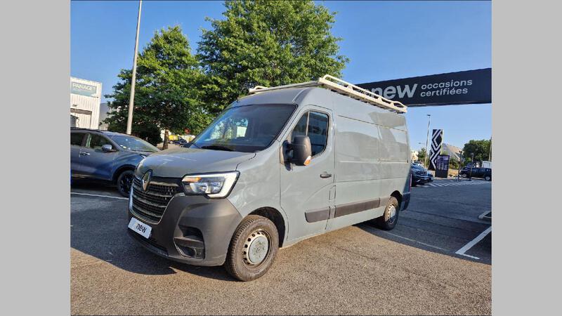 Renault Master Fourgon