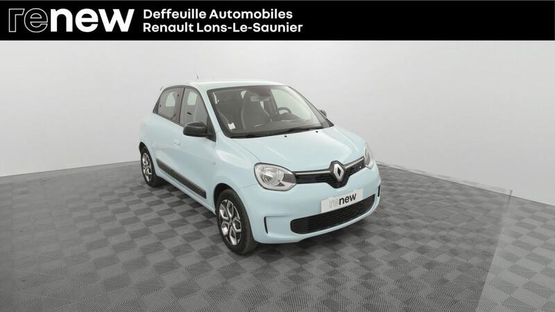 Renault Twingo III