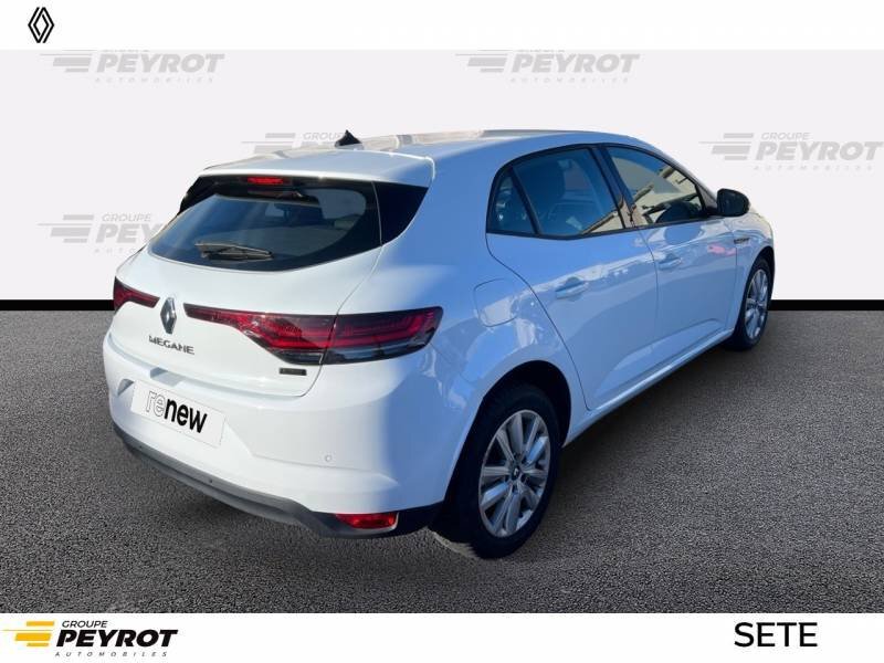 Renault Megane IV Berline