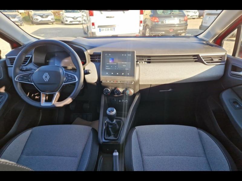 Renault Clio V Societe