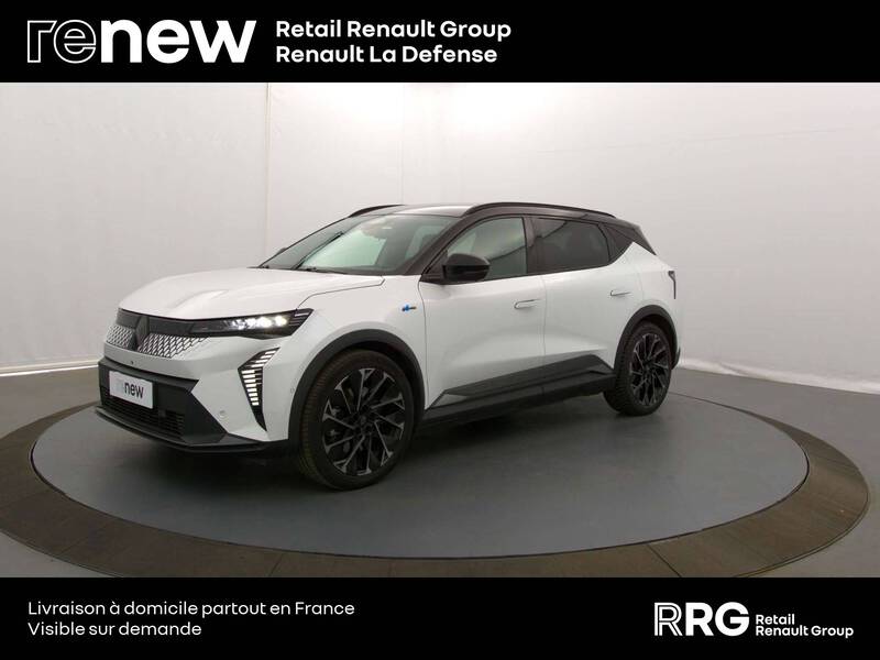 Renault Scenic E-Tech Electrique