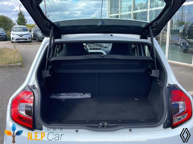 Renault Twingo III