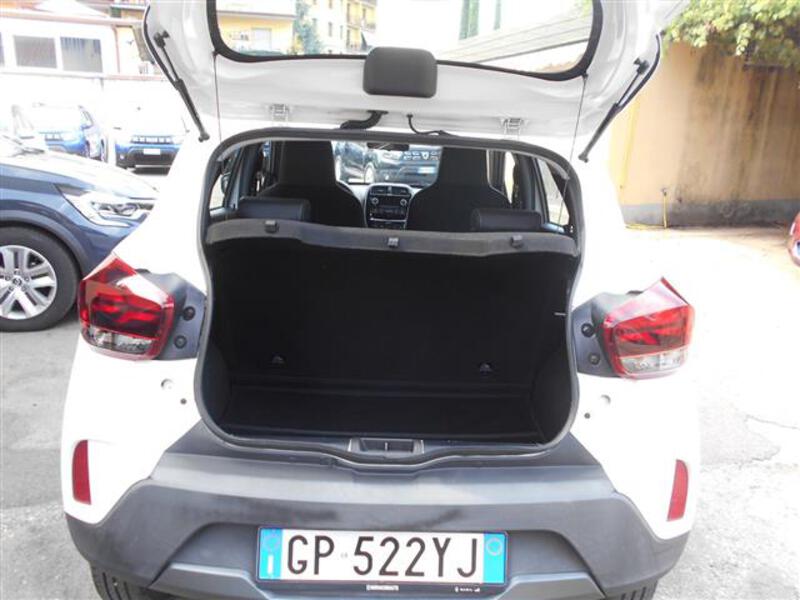 Dacia Spring