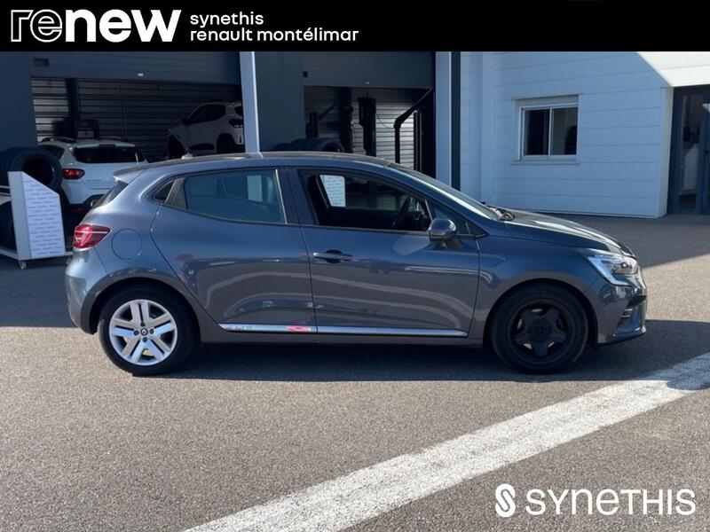 Renault Clio V Societe