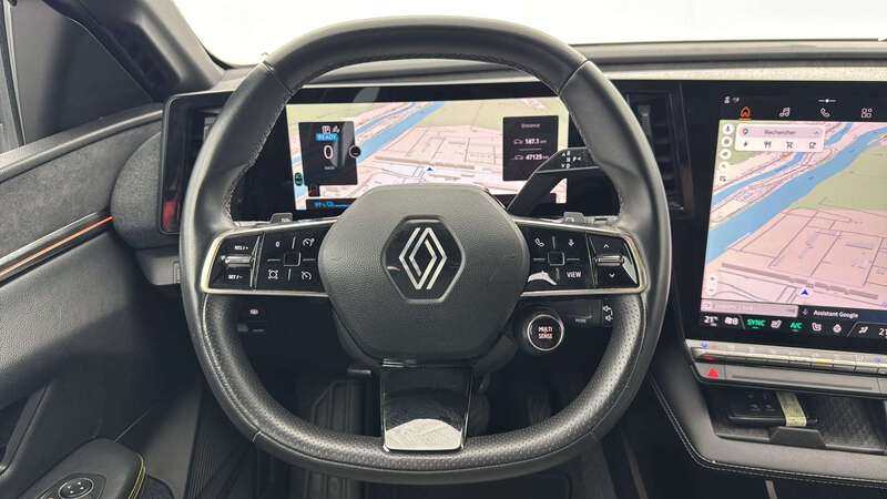 Renault Megane E-Tech Electrique