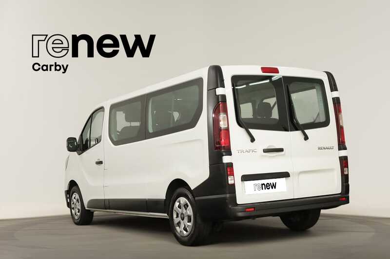 RENAULT Trafic Trafic 2.0 Blue dCi L2 Grand Equilibre — photo 4