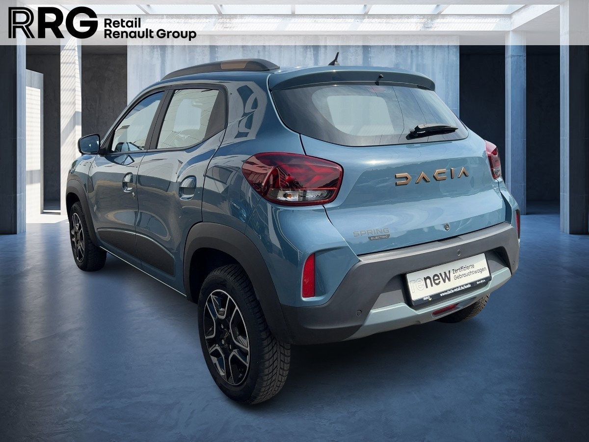 Dacia Spring – Bild 4