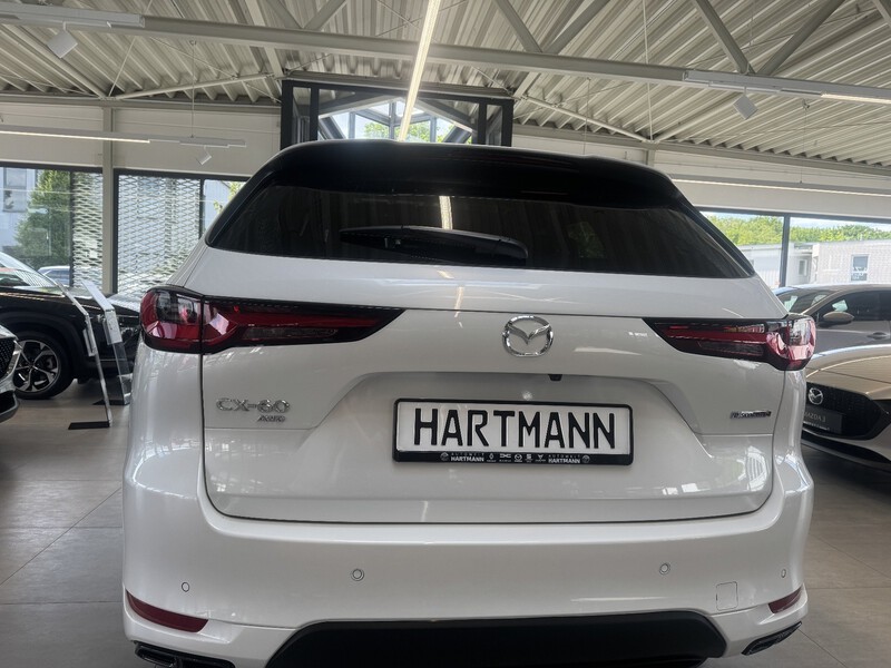 Fahrzeugabbildung CX-60 3.3L e-SKYACTIV D 254ps AWD Homura Plus Bild 7 von 20