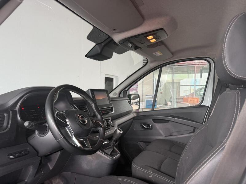 Nissan Primastar Fourgon
