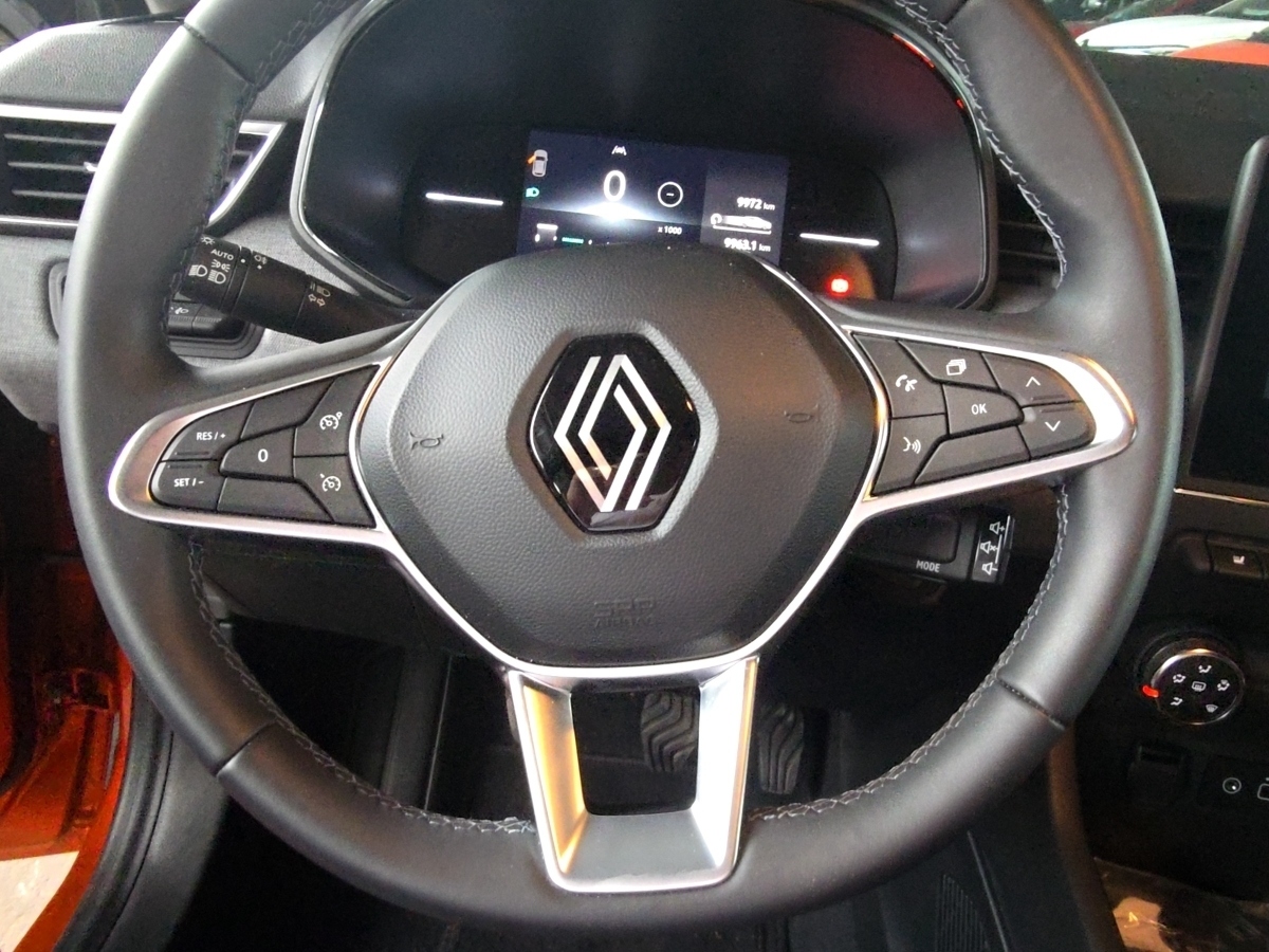 Renault Clio – Bild 19