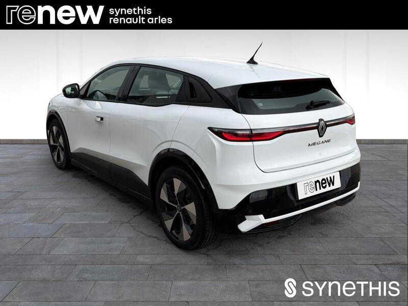 Renault Megane E-Tech Electrique