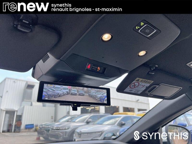 Renault Megane E-Tech Electrique