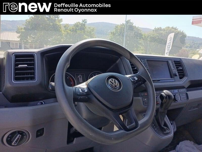 Volkswagen Crafter VAN