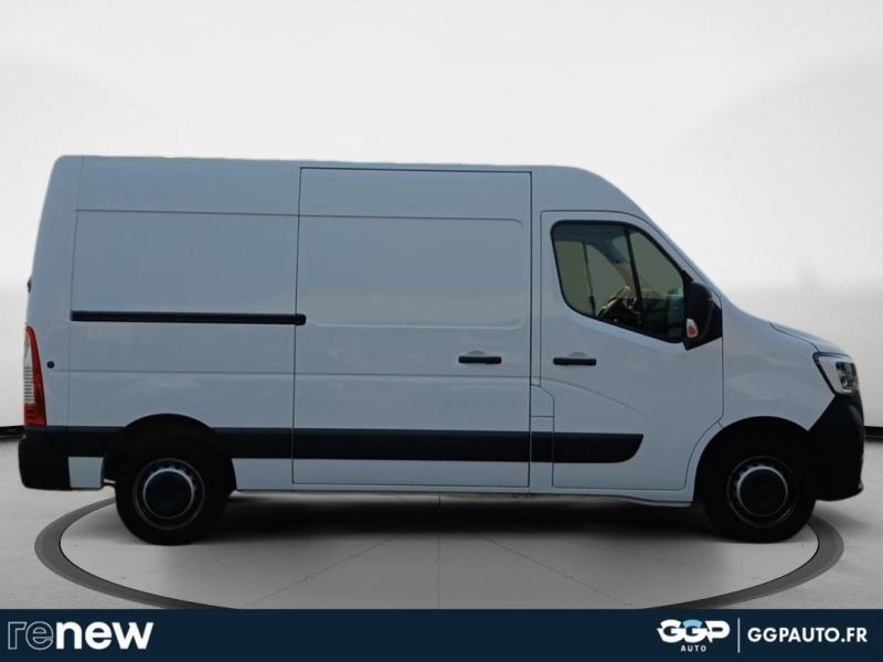 Renault Master Fourgon