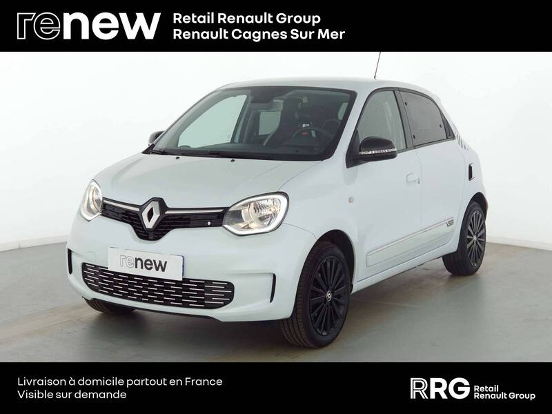 Renault Twingo E-Tech Electrique