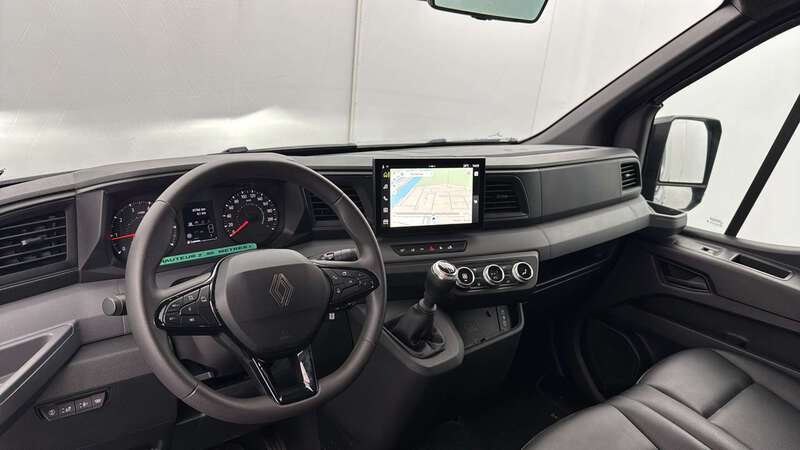 Renault Master Fourgon