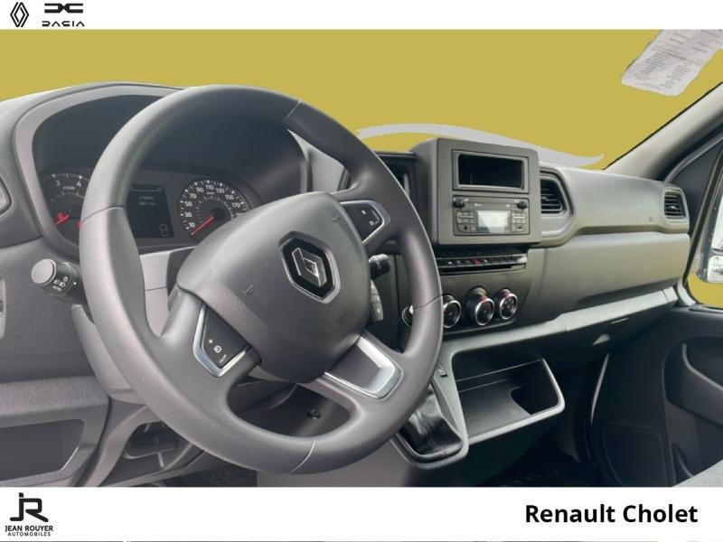 Renault Master Chassis Cabine