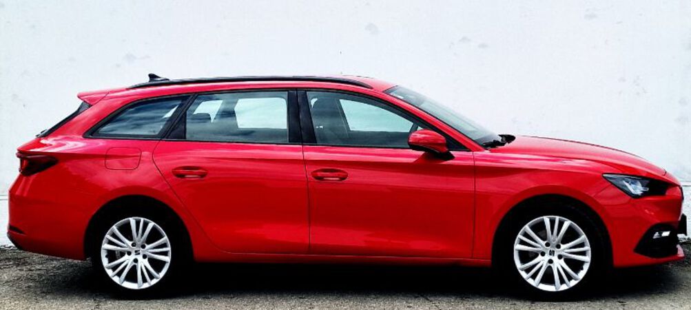 SEAT Leon 2022 — imagine 5