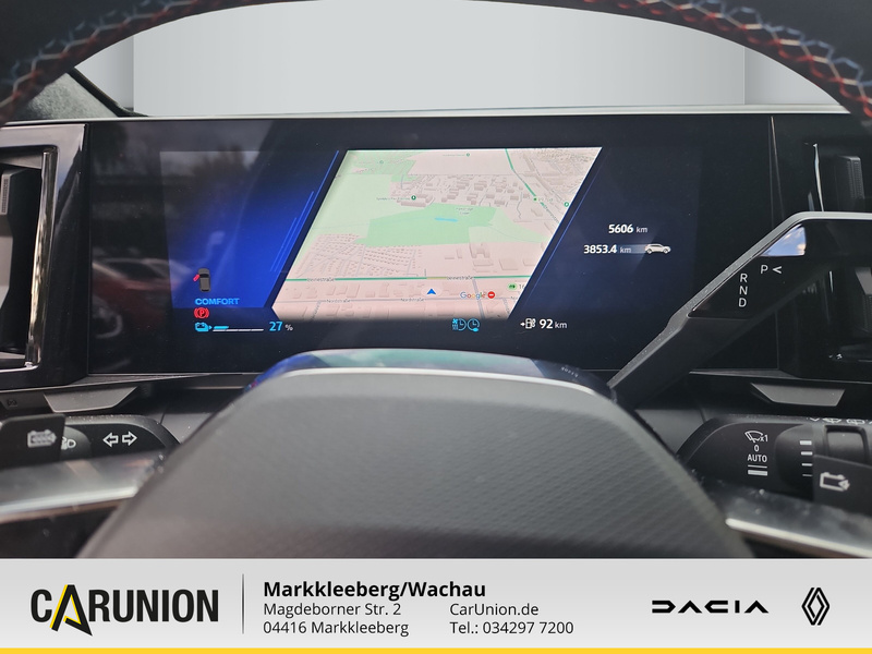Renault Scenic E-Tech
