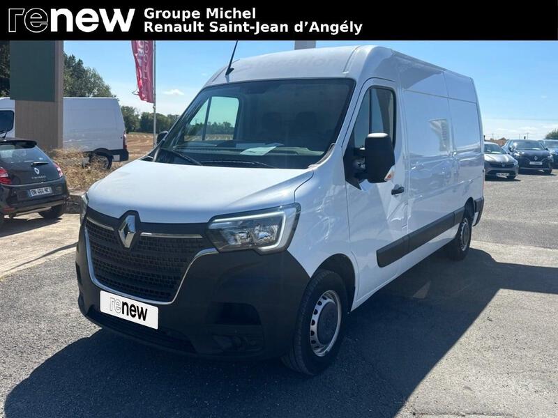 Renault Master Fourgon