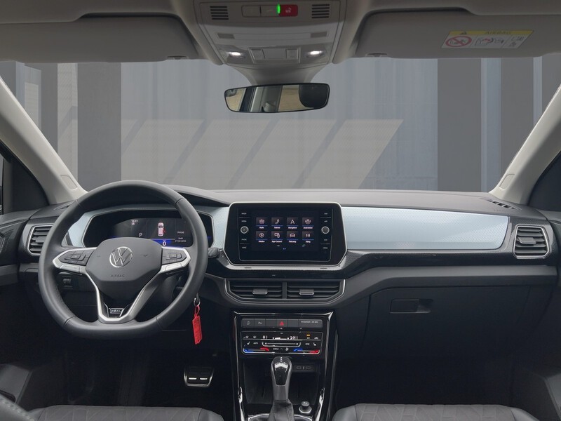VW T-Cross