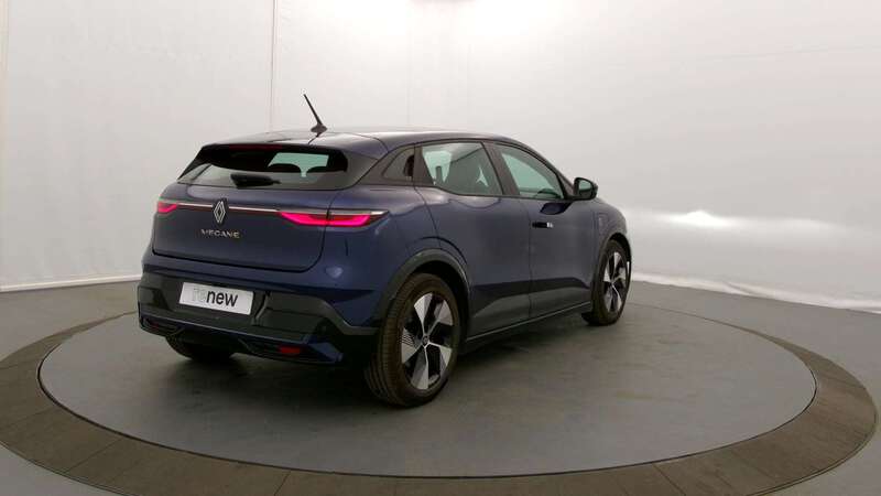 Renault Megane E-Tech Electrique
