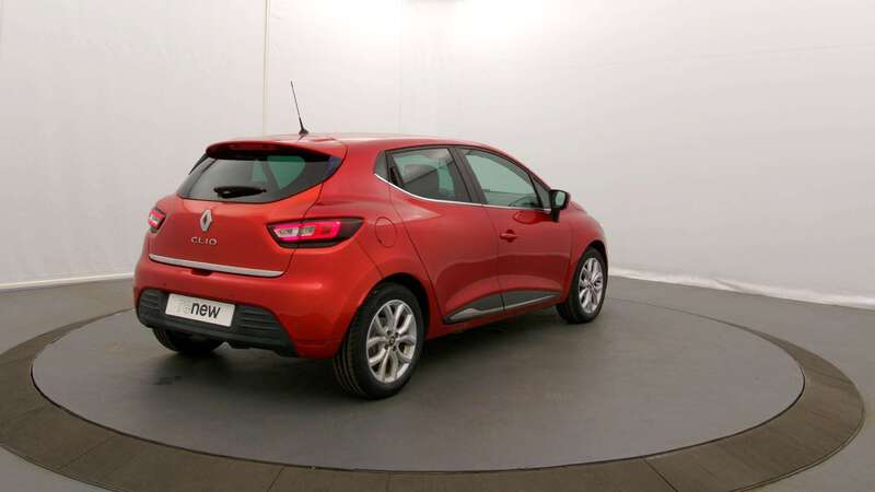 Renault Clio IV