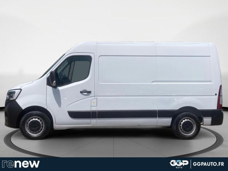 Renault Master Fourgon