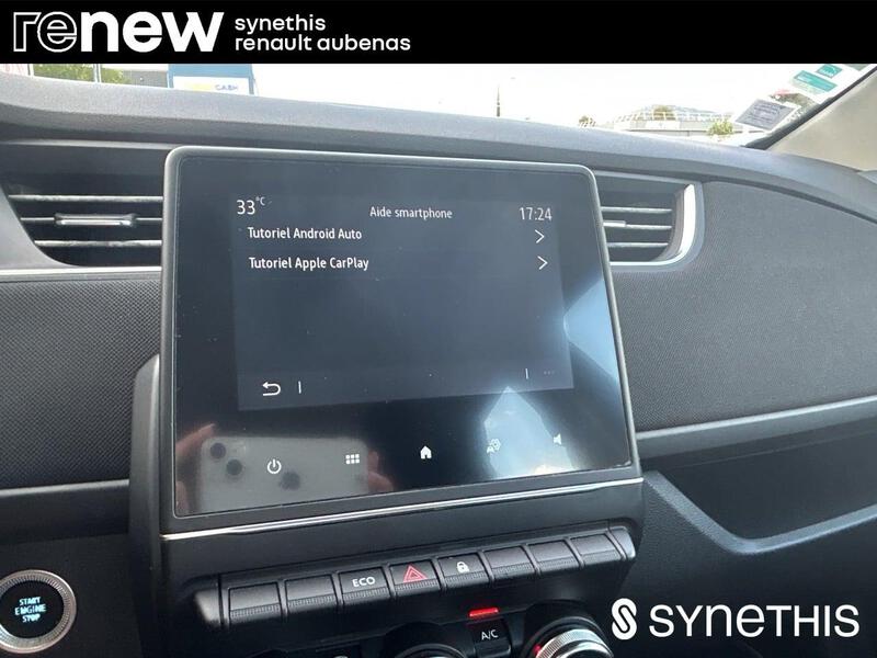 Renault ZOE E-Tech Electrique