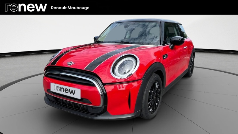 Mini Hatch 3 Portes F56 LCI II